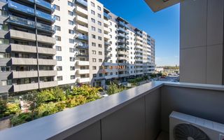 Cortina North | Studio | 37+4mp | Etaj 2 | 0% Comision - Poză 8