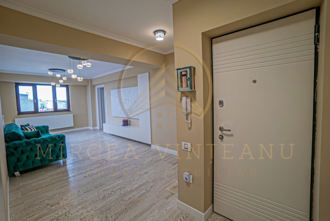 Delfinariu/B-dul. Mamaia - Apartament cu 3 camere într-un bloc finalizat în 2009 - Poză 8
