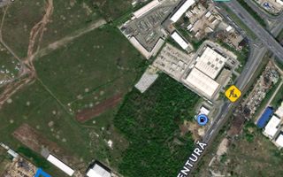 Teren Industrial de vanzare Centura Domnesti - Poză 1