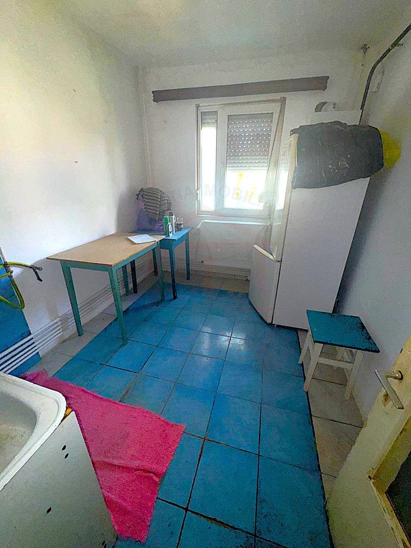 44.900 euro NEGOCIABIL, apartament, 2 camere, etaj  Micro 40 - Poză 8