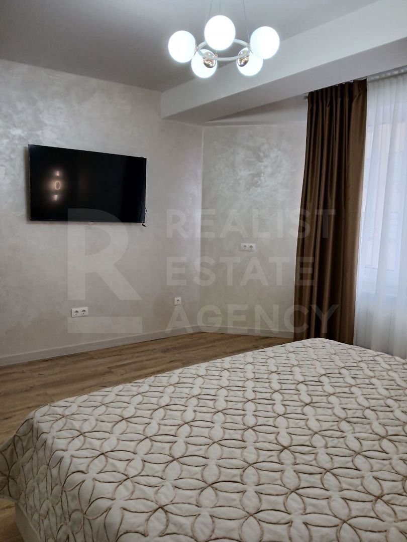 Vânzare apartament 2 camere,strada Alba Iulia, Buiucani. - Poză 11