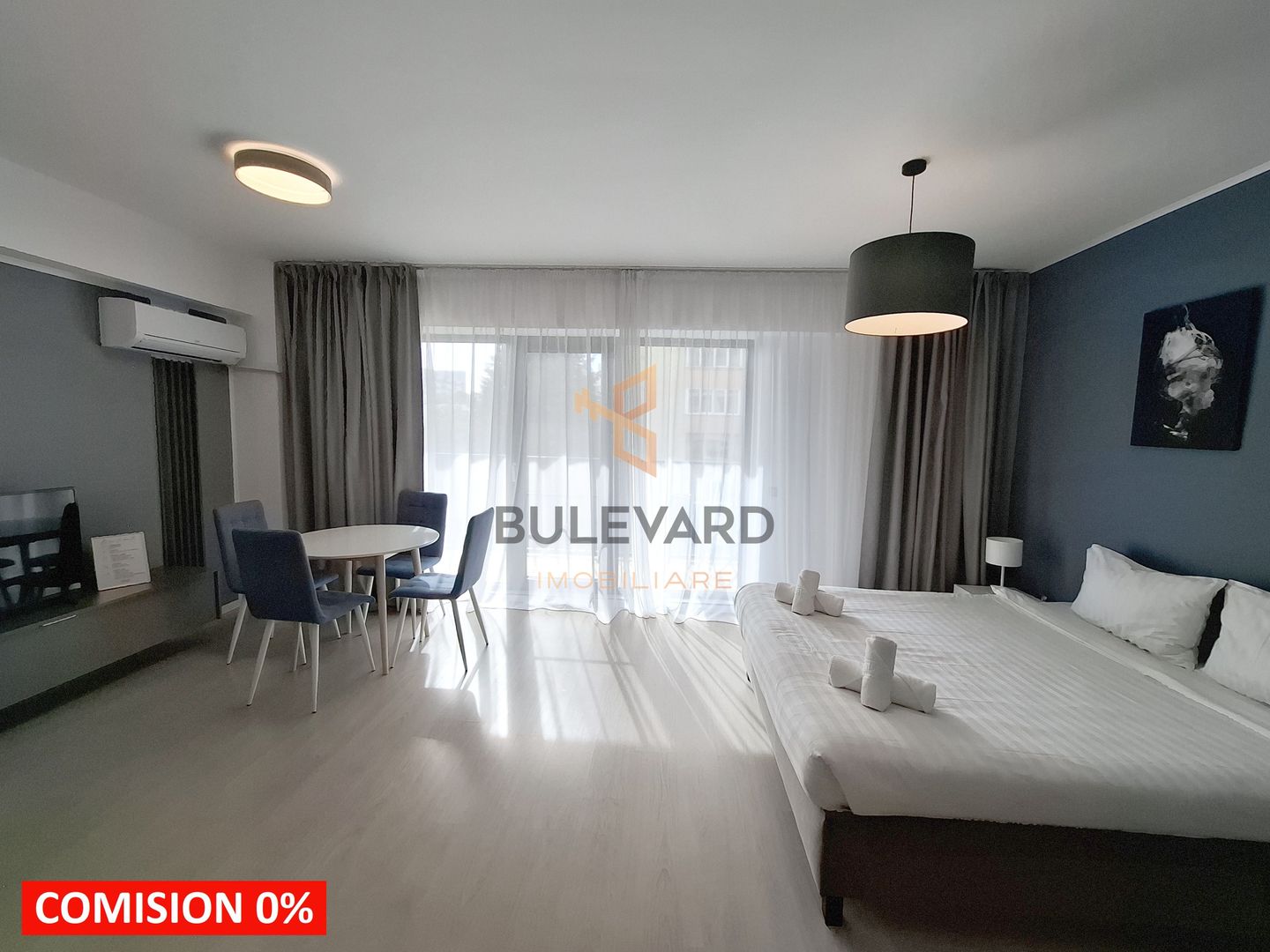 Comision 0! Apartament tip studio de vanzare in bloc nou! - Poză 2