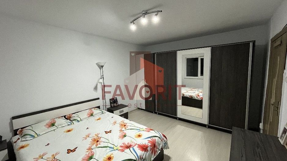 Apartament 1 cameră spațios, 32 mp, renovat, mobilat complet, Etaj 2 - Poză 2