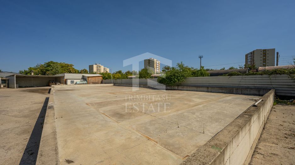 HALE INDUSTRIALE / DEPOZITARE – PLOIEȘTI, ZONA INDUSTRIALA  XENIA - Poză 10