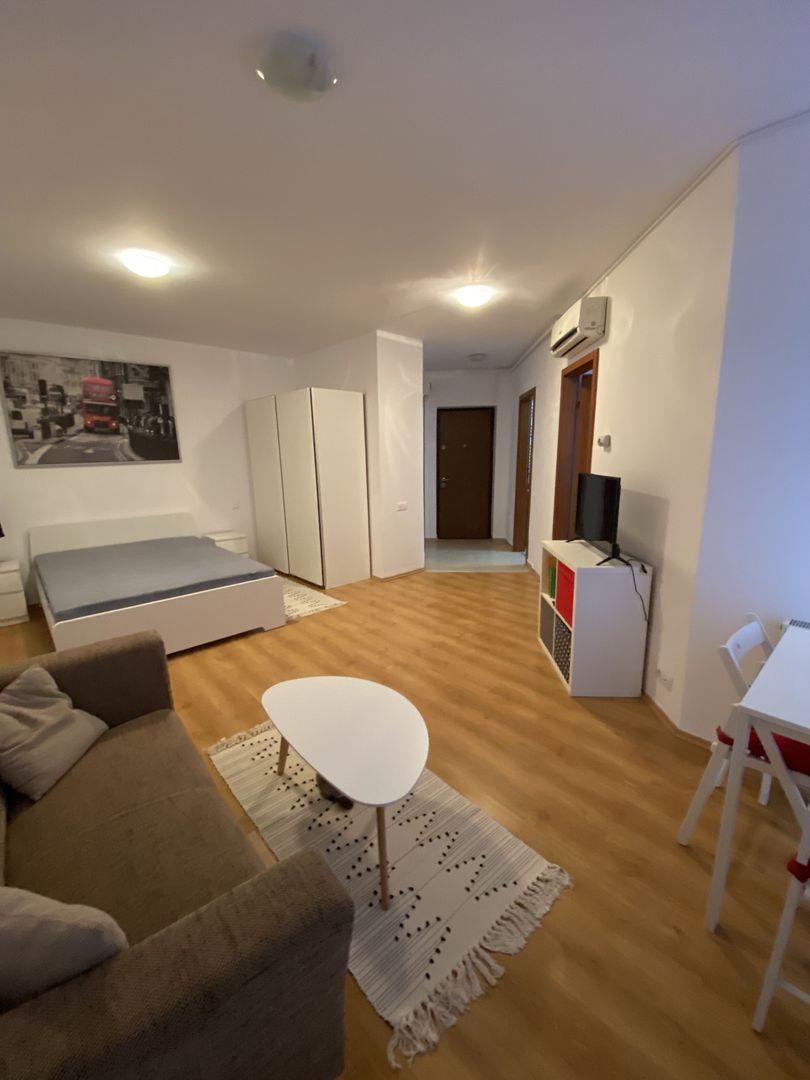 Garsoniera de inchiriat Complex  Planorama/Doamna Ghica - Poză 1