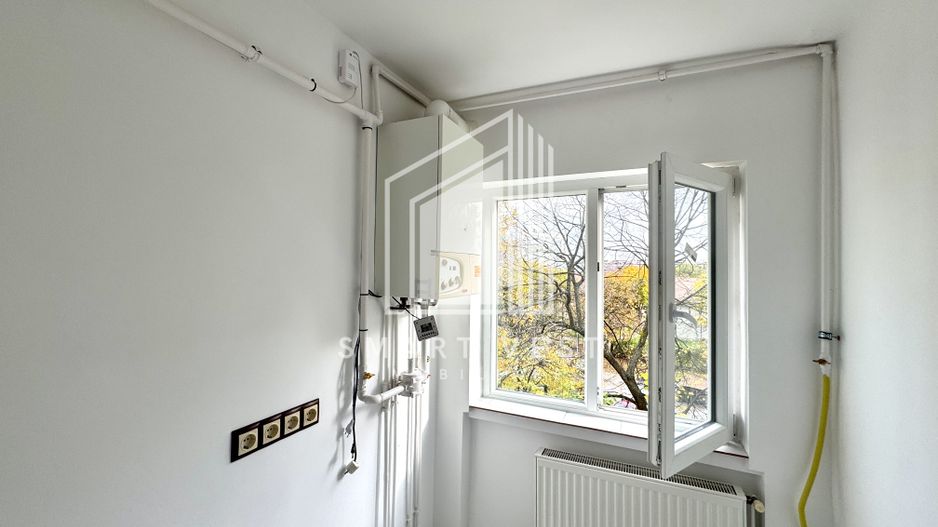 Apartament renovat 2 camere | 37 mp util | Zona Piata Somes - Poză 5