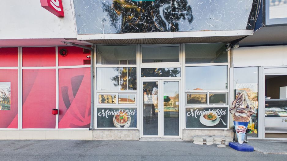Spațiu comercial 100mp- Piața Gării - Poză 3