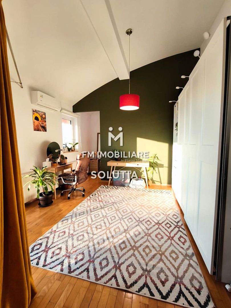 Apartament 3 camere | zona Mărul de Aur | garaj | curte privată - Poză 7