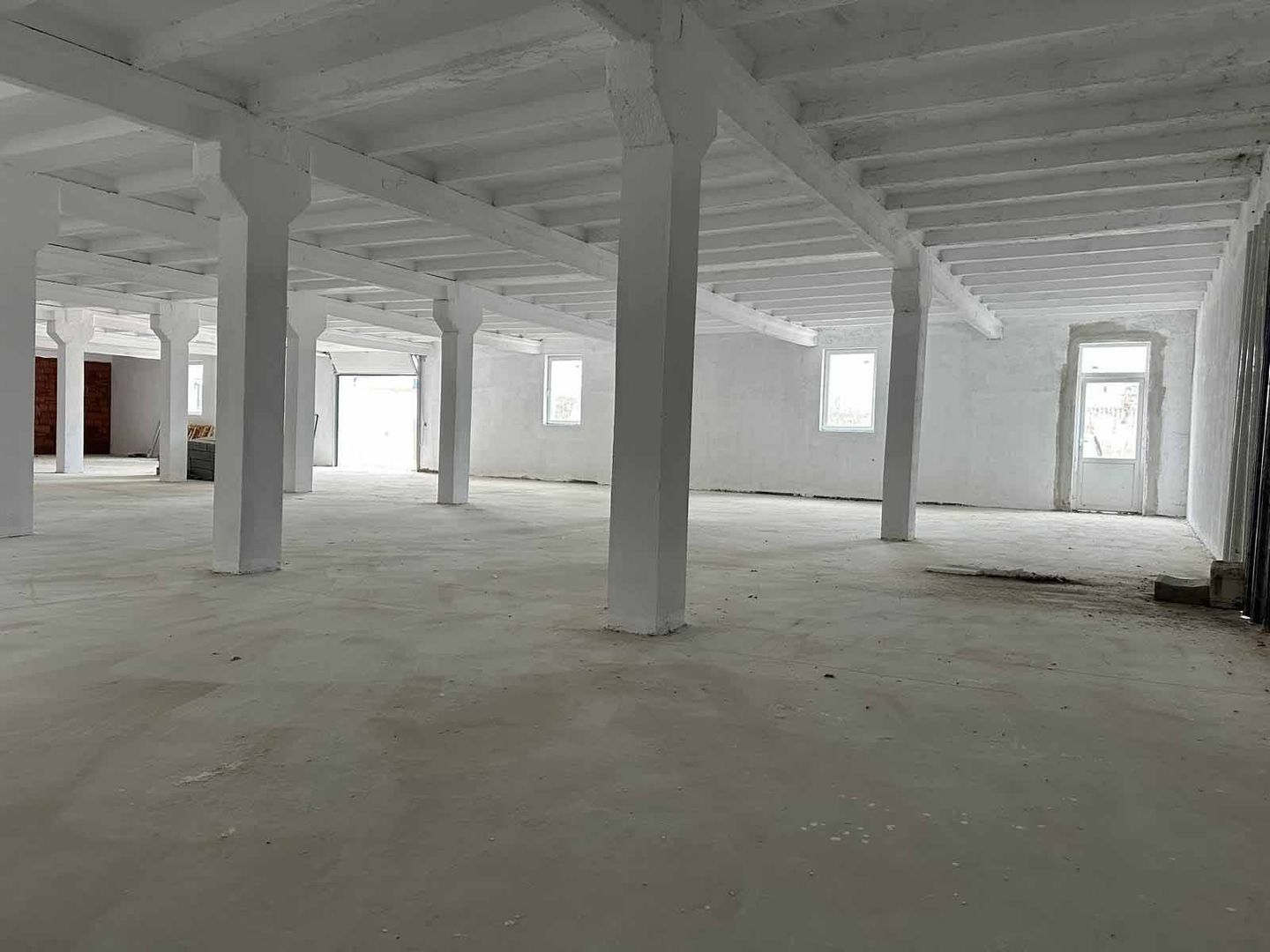 Hala industriala 500 mp Arad, zonă în dezvoltare, disponibila imediat! - Poză 5