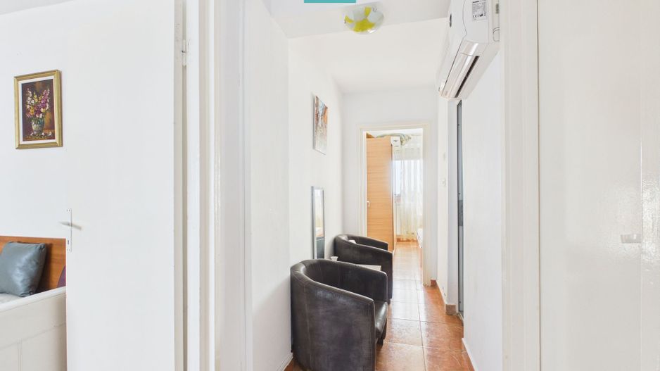 Apartament boem și spațios 90mp - Blv. Revoluției - Poză 15