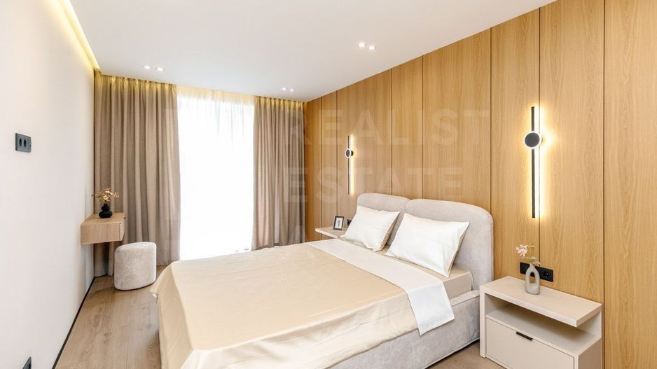 Vânzare, apartamnet, 1 cameră, bd. Dacia, Botanica - Poză 1