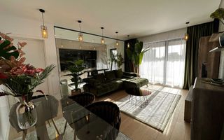 Apartament LUX 4 camere, Nusco City, Pipera, Aviatiei - Poză 4