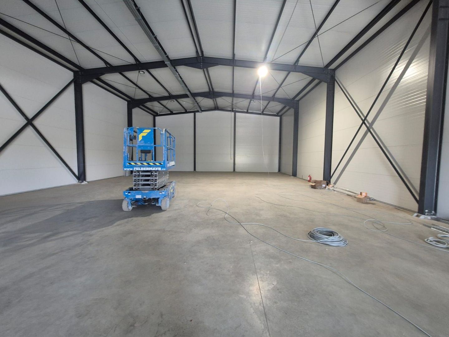 De inchiriat Hală Premium Nouă (470 mp) - Chiajna-Ilfov - Poză 8