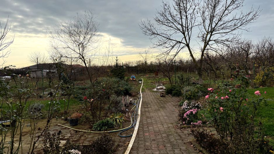 Proprietate impresionanta de vanzare cu mult teren in Santandrei - Poză 28