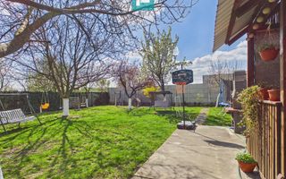 Casă 3 camere, 544 mp teren, Gai, curte + garaj - Poză 10