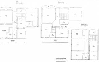 Vila 11 Camere | 7 locuri de Parcare | Liziera Padurii-Dumbravita - Schiță 8