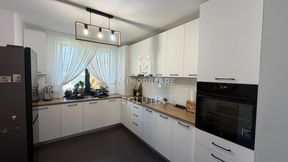 Casă de vânzare modernă - Satu Nou de Jos - Poză 4