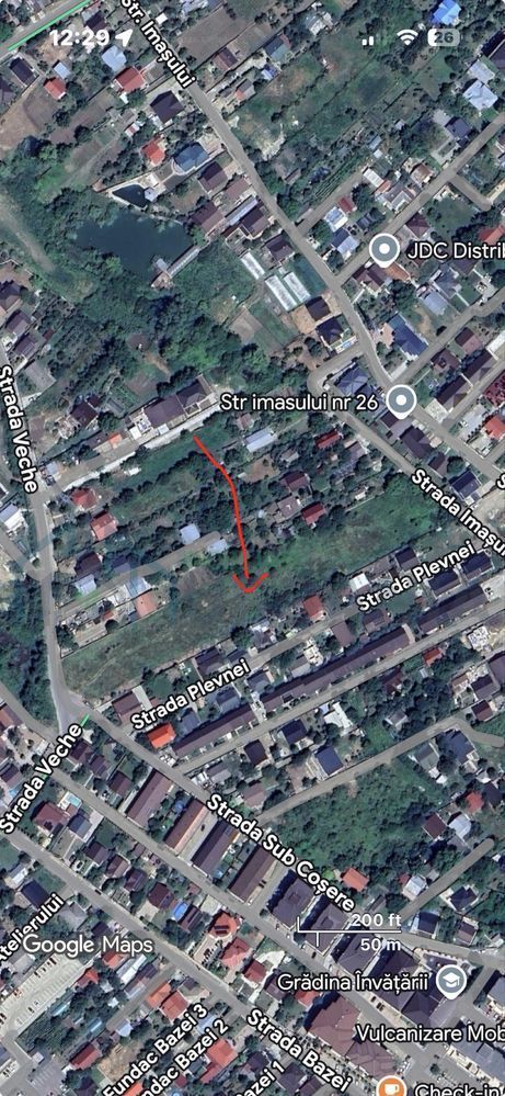 Vanzare teren intravilan Valea Adanca - Poză 6