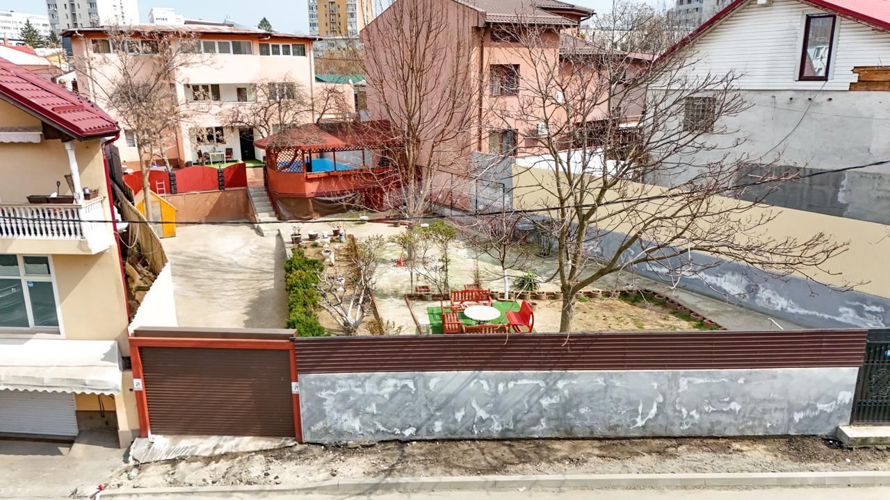 DRISTOR | Teren 793mp deschidere 3 străzi pretabil locuințe/comercial - Poză 4