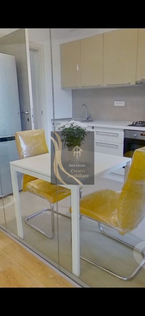 Garsoniera/ Studio 21 Residence Politehnica metrou impecabila - Poză 4