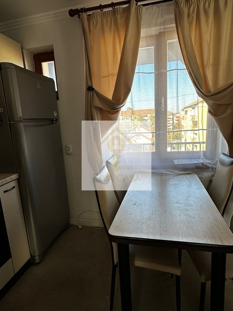 Apartament cochet cu 2 camere, mansardă luminoasă în zona Cantemir - Poză 14