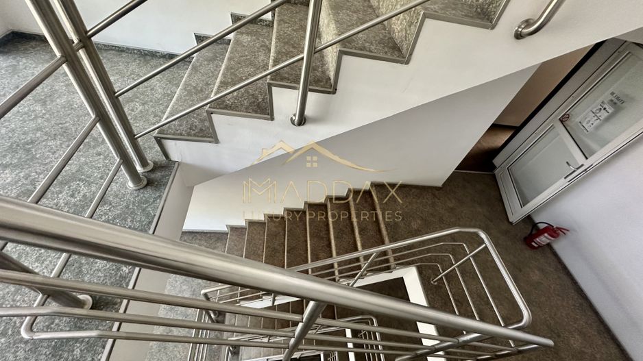 Clădire multifuncțională(HOTEL) de vânzare – S+P+4 etaje | 4.510 mp | Floreasca - Poză 19