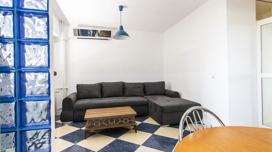 Ghencea 3 camere, bloc reabilitat, mobilat utilat, etaj 9/10, liber, tramvai 41! - Poză 7