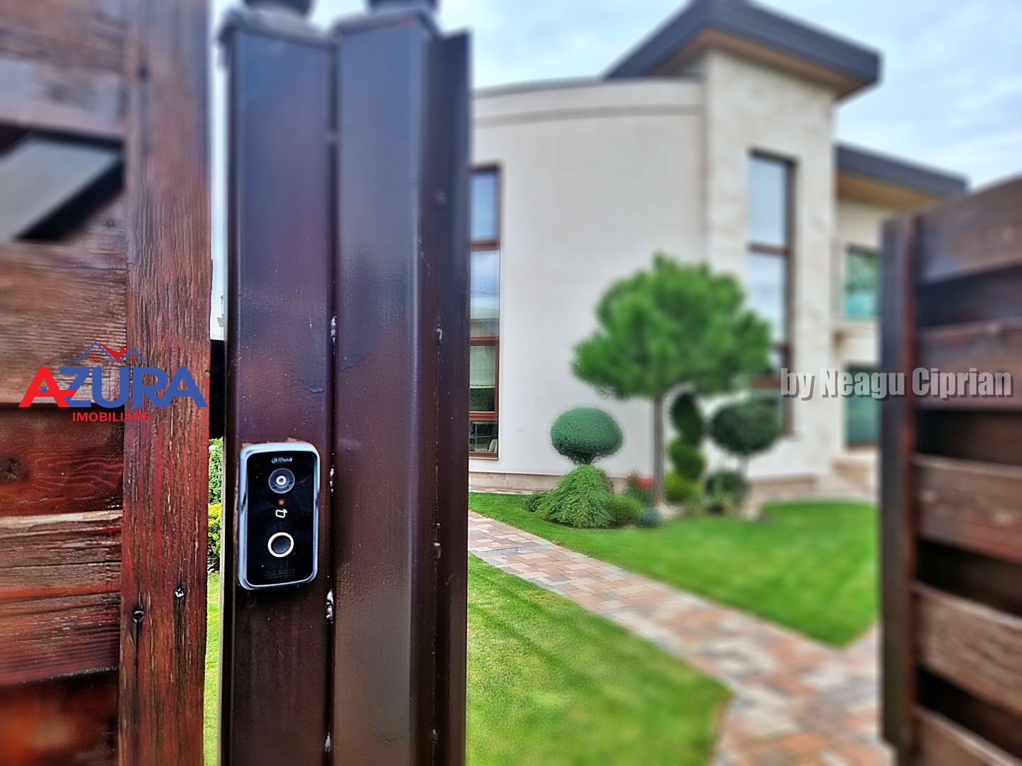 AZURA Imobiliare - Vila de Lux langa Pitesti - Poză 22