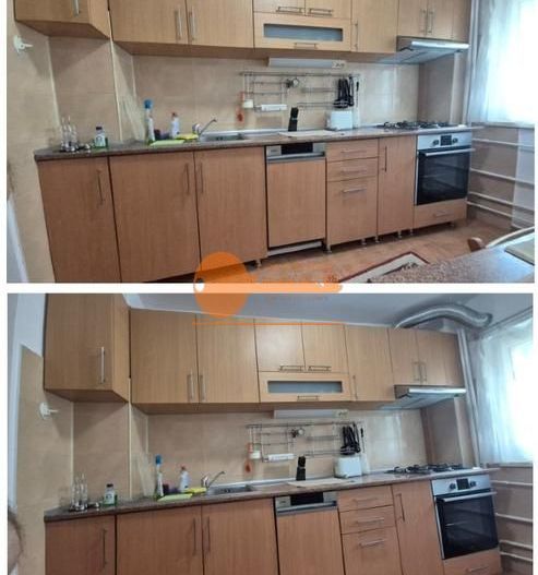 Apartament 2 camere, Pod Grant, decomandat, complet renovat, confort 1. - Poză 3