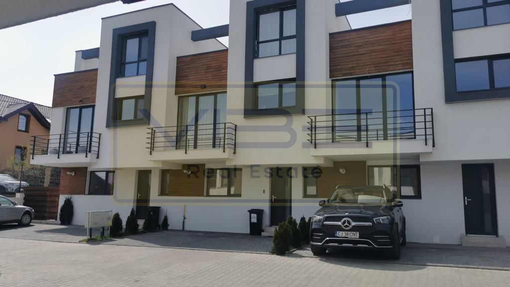 Casa moderna 4 camere CUBIC VILLAGE - Strada Soarelui - Poză 32