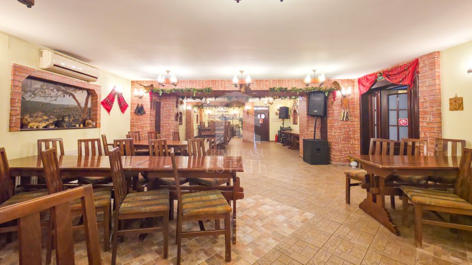 De vânzare – Proprietate comercială tip Restaurant & Salon Evenimente - Poză 12