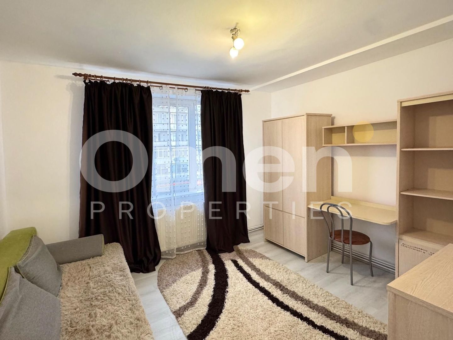 Apartament 2 camere de închiriat | zona Bizo | recent renovat | etaj 4 | - Poză 6