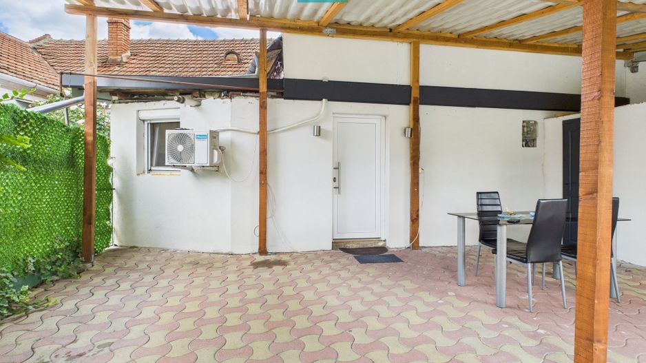 Apartament cu 2 camere și terasă generoasă - Poză 11