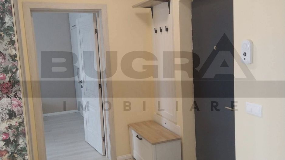 Apartament de 2 camere premium, 50mp, parcare subterana, zona Terra - Poză 7