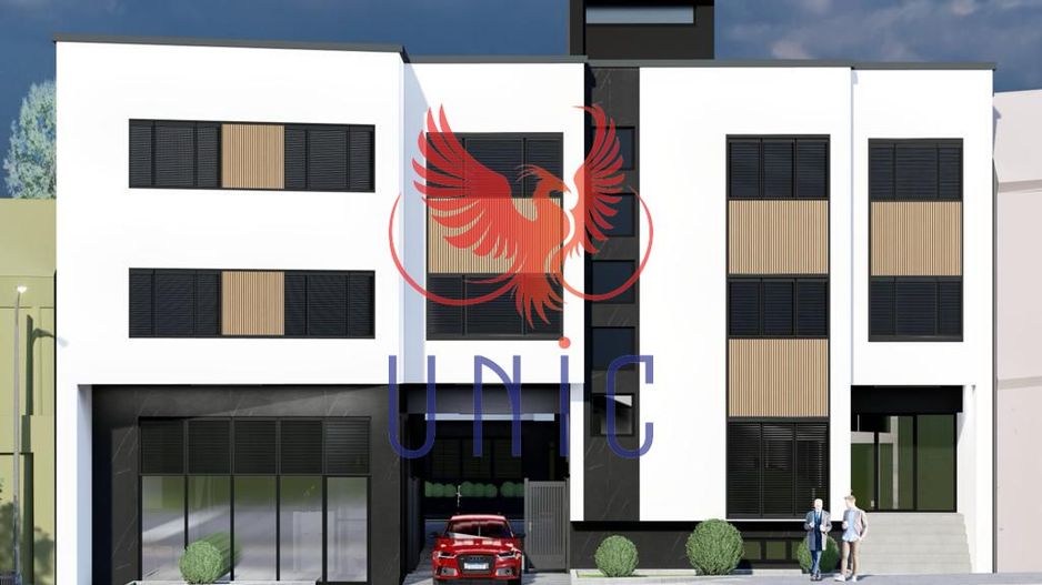 Apartament 4 camere exclusivist in bloc stil Boutique Ultracentral - Poză 1