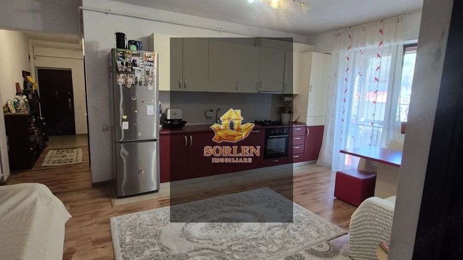 Apartament 3 camere de vânzare în Florești – Zona Parcul Poligonului - Poză 1