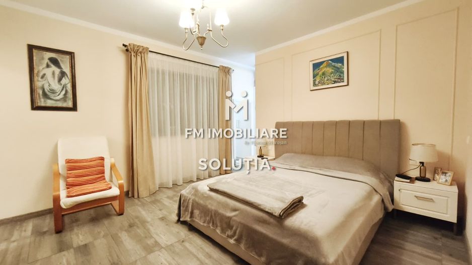 Casă deosebită, modernă și complet utilată în Săsar - Poză 13