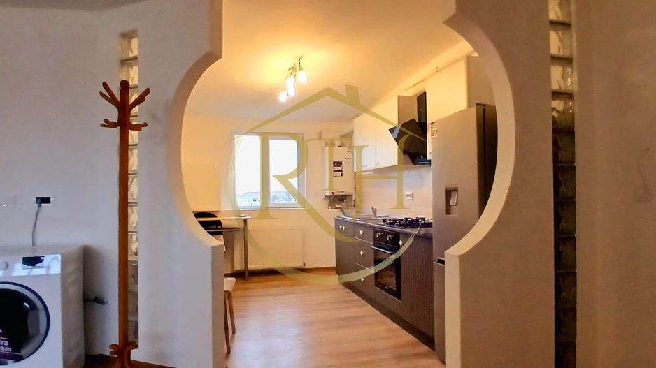 Oferim spre inchiriere un ap cu 3 camere nou in Girocului la mansarda! - Poză 9