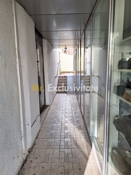 Spatiu comercial 22 mp Ultracentral, etaj 1, intrare prin spate - Poză 3