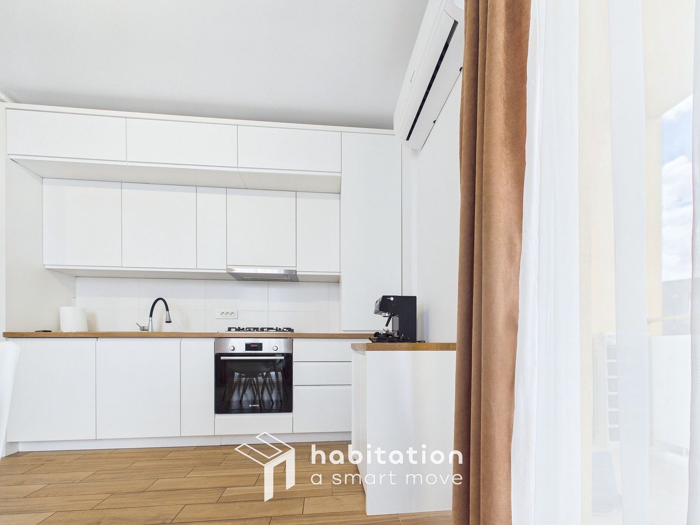 Apartament 3 camere,  parcare subterana,  zona Centrala - Vivalia - Poză 7