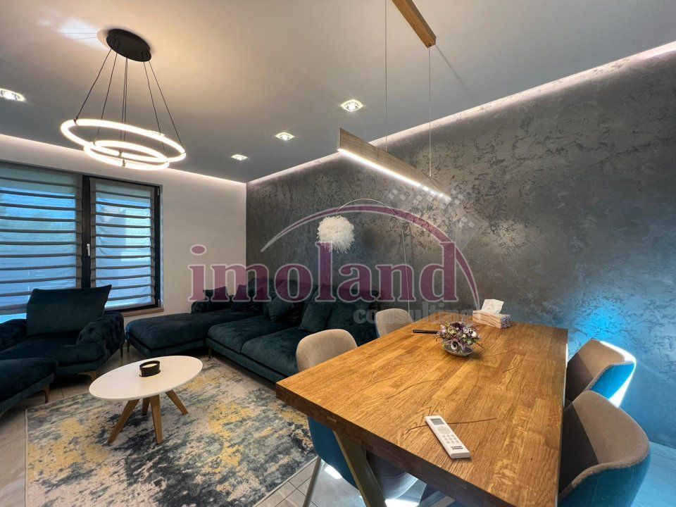 Inchiriere - vila | 4 camere&curte | mobilata&utilata | Iancu Nicolae-Pipera - Poză 3