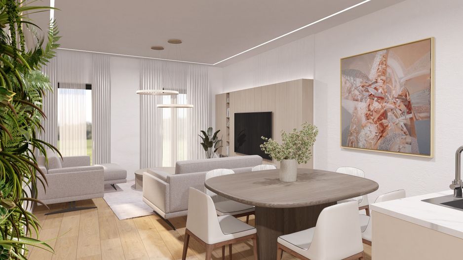 APARTAMENT 3 CAMERE | UNIRII | PROIECT NOU - Poză 5