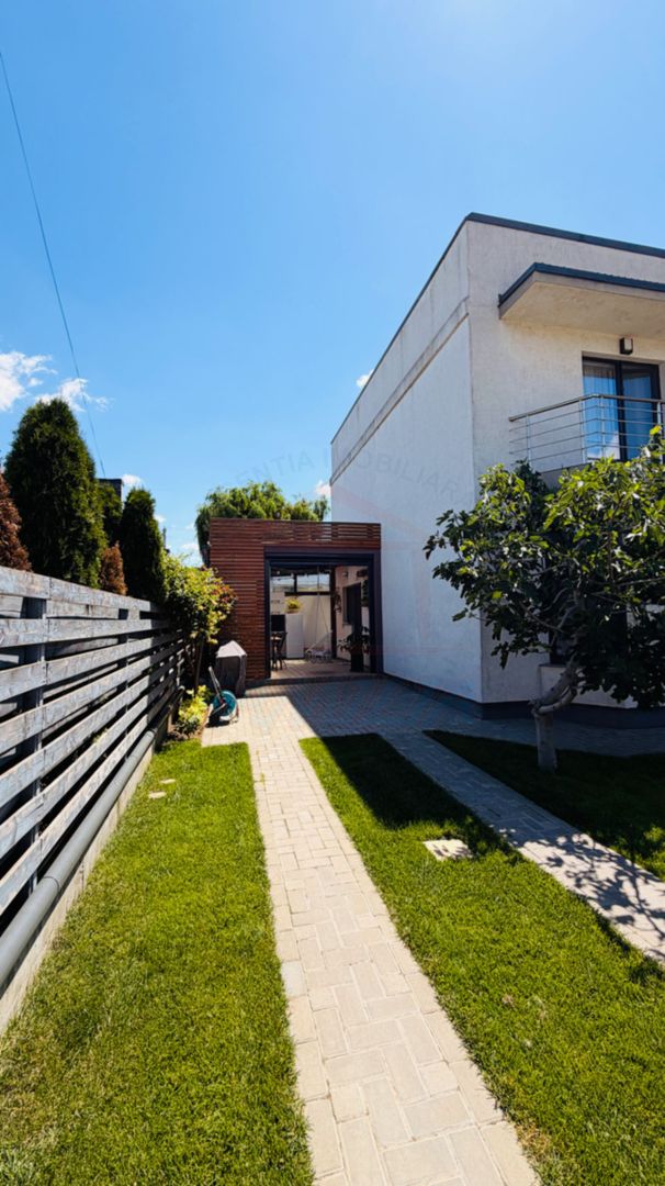 De vanzare casa in Galati, Zona Metro, sup. utila 155mp, 5 camere - Poză 10