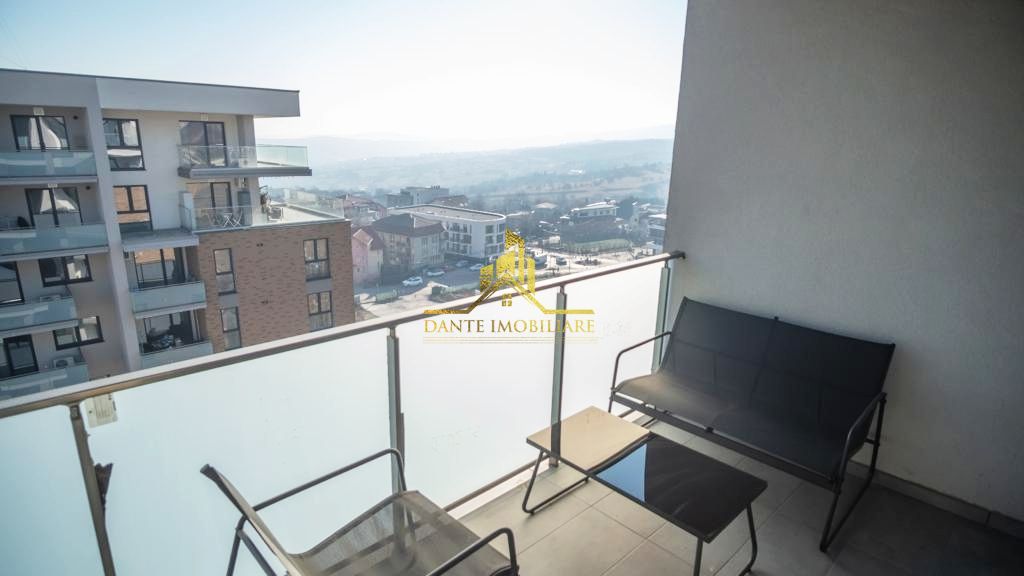 2 camere, modern, bloc nou, terasa, parcare, Buna Ziua, Grand Hill - Poză 8