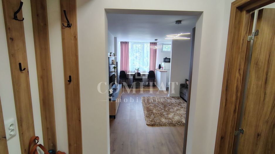 Garsonieră cochetă | Finisaje moderne | Zona Iulius Mall - Poză 8
