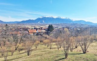 Comision 0%! Teren superb de 17000mp la 5 min de Castelul Bran, 13 euro/mp - Poză 10