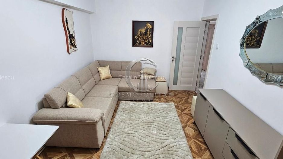 Apartament cu 2 camere ultracentral etaj 1 renovat mobilat utilat - Poză 5