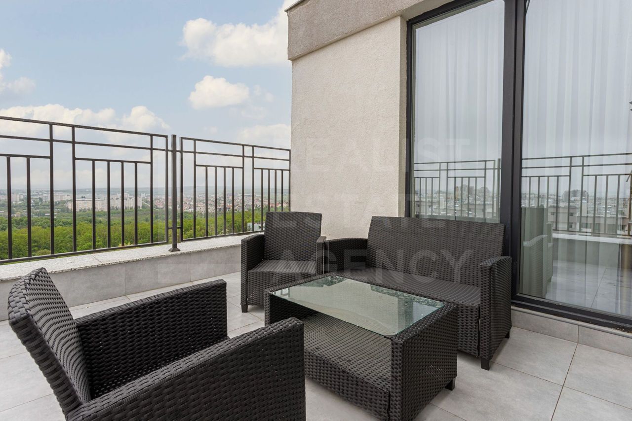 Chirie , apartament ,3 camere, str. Mircea cel Bătrîn, Ciocana - Poză 8