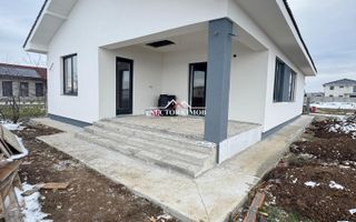 NECTORA IMOB-Casa 117 mp, 4 camere, 564 mp teren, Cartier Balcescu - Poză 1