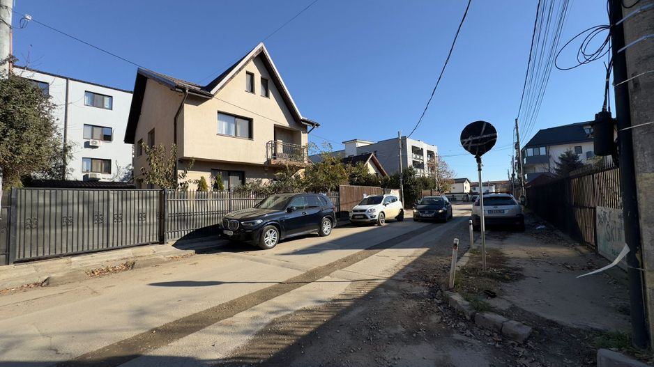 CASA INDIVIDUALA P+1+POD - STRADA  ASFALTATA / UTILITATI, COMISION 0% - Poză 3